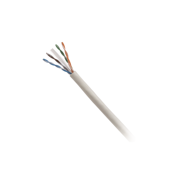 PANDUIT PUC5504IGEY PUC5504IG-EY Bobina de Cable UTP 305 m. de Cobre PanNet Gris C