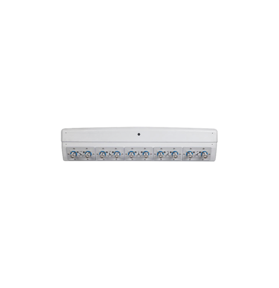 ANDREW 5NPX1006F 5NPX1006F Antena Multi Haz de 10 Puertos 10x 1710?2180 MHz 5x 10-14