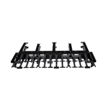 PANDUIT NM1 NM1 Organizador de Cables Horizontal NetManager de Alta Densidad Doble