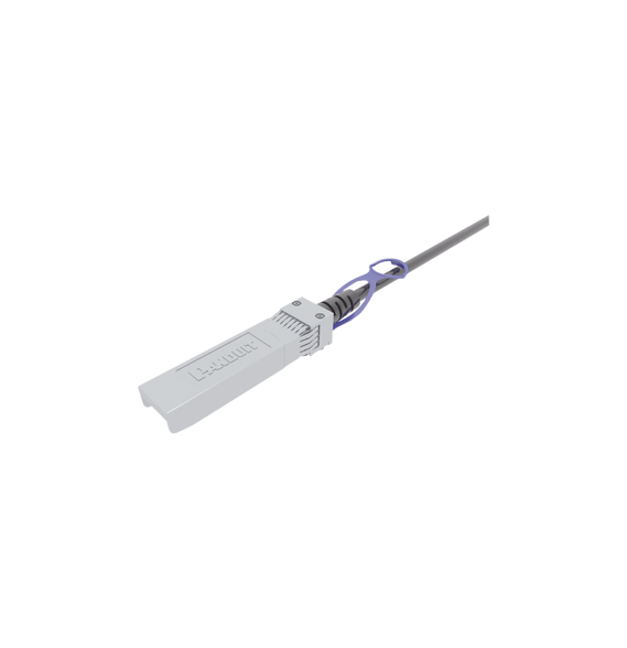 PANDUIT PSF1PZA1MBL PSF1PZA1MBL Cable de Alta Velocidad Twin-axial (DAC) SFP+ a SF