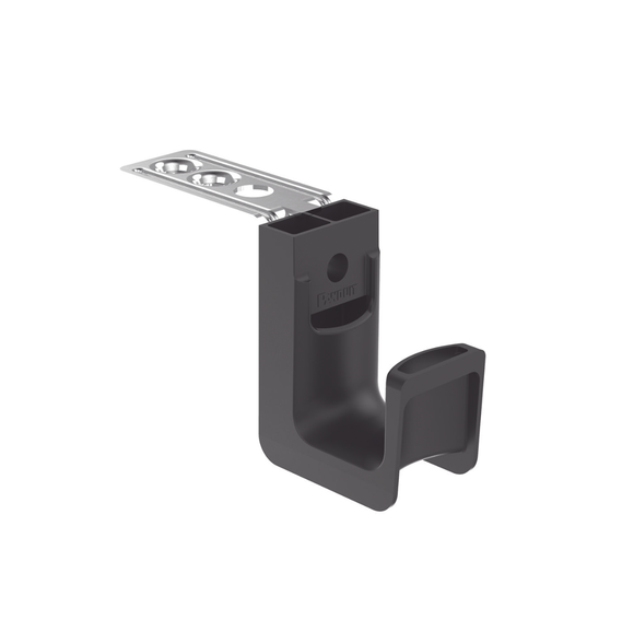 PANDUIT JP75CMBL20 JP75CMB-L20 Sujetador STRONGHOLD tipo J (J-Hook) Con Soporte pa
