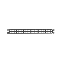 PANDUIT NKPP48HDY NKPP48HDY Panel de Parcheo Modular de Alta Densidad Keystone (Si