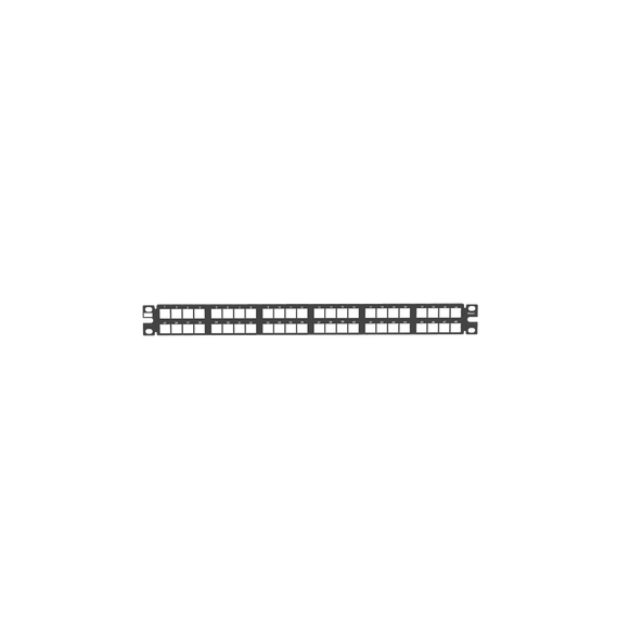 PANDUIT NKPP48HDY NKPP48HDY Panel de Parcheo Modular de Alta Densidad Keystone (Si