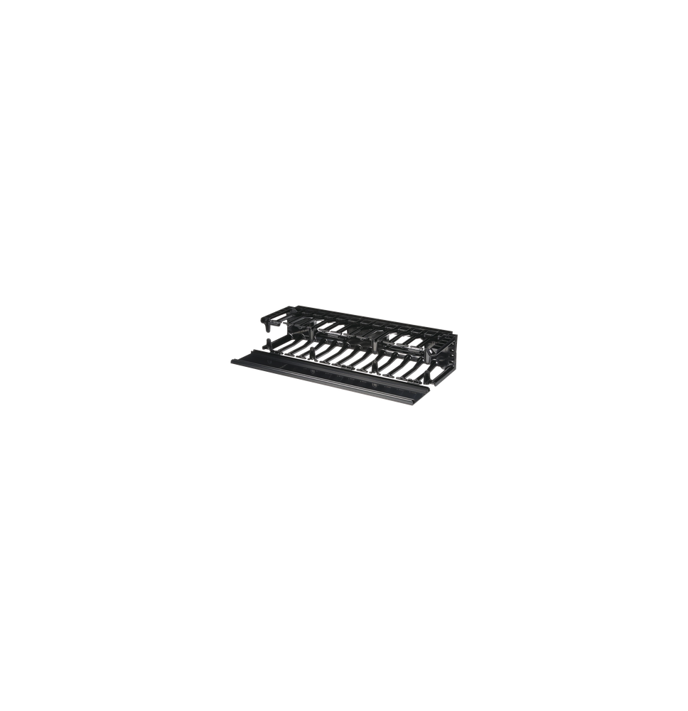 PANDUIT NMF2 NMF2 Organizador de Cables Horizontal NetManager de Alta Densidad Sen