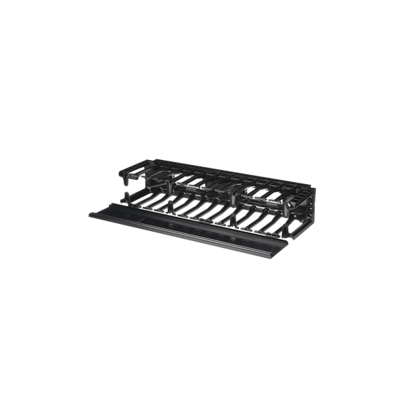 PANDUIT NMF2 NMF2 Organizador de Cables Horizontal NetManager de Alta Densidad Sen
