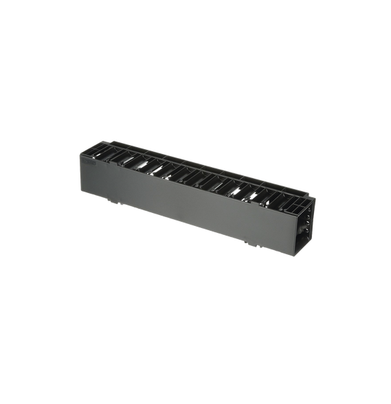 PANDUIT NCMHF2 NCMHF2 Organizador de Cables Horizontal NetManager Sencillo (Solo F