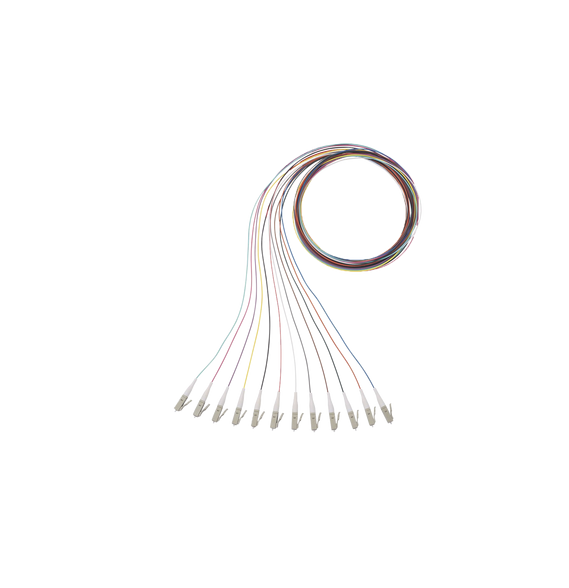 PANDUIT NKFPX1BN1NKM001 NKFPX1BN1NKM001 Kit de 12 Pigtails con Conector LC Multimo