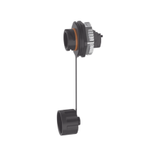 PANDUIT IAEBH6XS IAEBH6XS Conector Jack RJ45 de Uso Industrial Estilo TG Blindado
