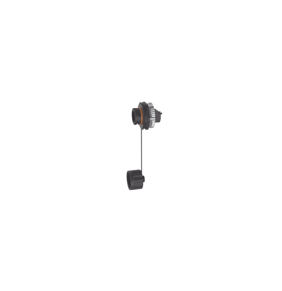 PANDUIT IAEBH6XS IAEBH6XS Conector Jack RJ45 de Uso Industrial Estilo TG Blindado PANDUIT IAEBH6XS IAEBH6XS Conector Jack RJ45 de Uso Industrial Estilo TG Blindado