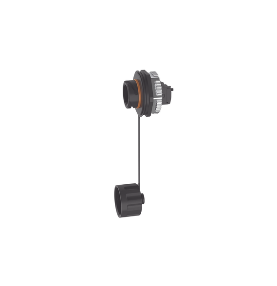 PANDUIT IAEBH6XS IAEBH6XS Conector Jack RJ45 de Uso Industrial Estilo TG Blindado