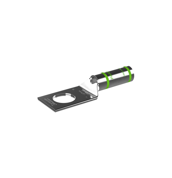 PANDUIT LCA138E LCA1-38-E Terminal de Compresión de Cobre con Orificio 3/8 in para