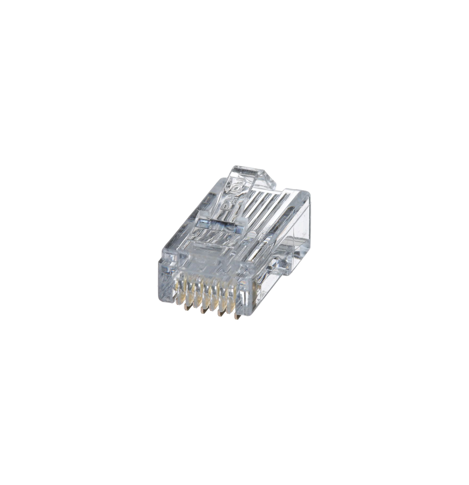 PANDUIT MP588C MP588-C Plug RJ45 Cat5e Para Cable UTP de Calibres 24-26 AWG Chapad