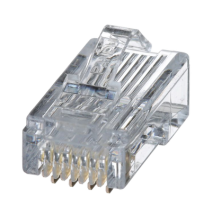 PANDUIT MP588C MP588-C Plug RJ45 Cat5e Para Cable UTP de Calibres 24-26 AWG Chapad