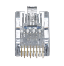 PANDUIT MP588C MP588-C Plug RJ45 Cat5e Para Cable UTP de Calibres 24-26 AWG Chapad