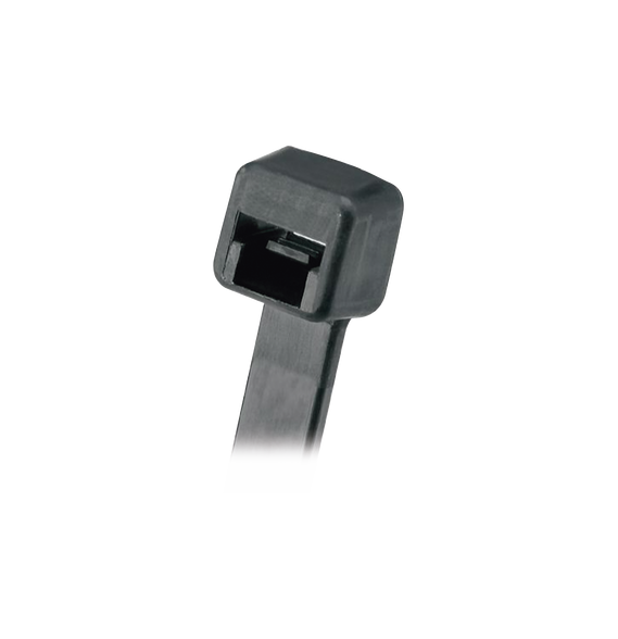 PANDUIT PLT2IM30 PLT2I-M30 Cincho de Nylon 6.6 203mm largo x 3.6mm ancho Color Neg