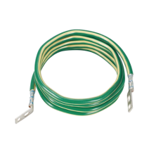 PANDUIT GJ6240UH GJ6240UH Jumper para Aterrizar Equipos 6 AWG con Terminal Doblada