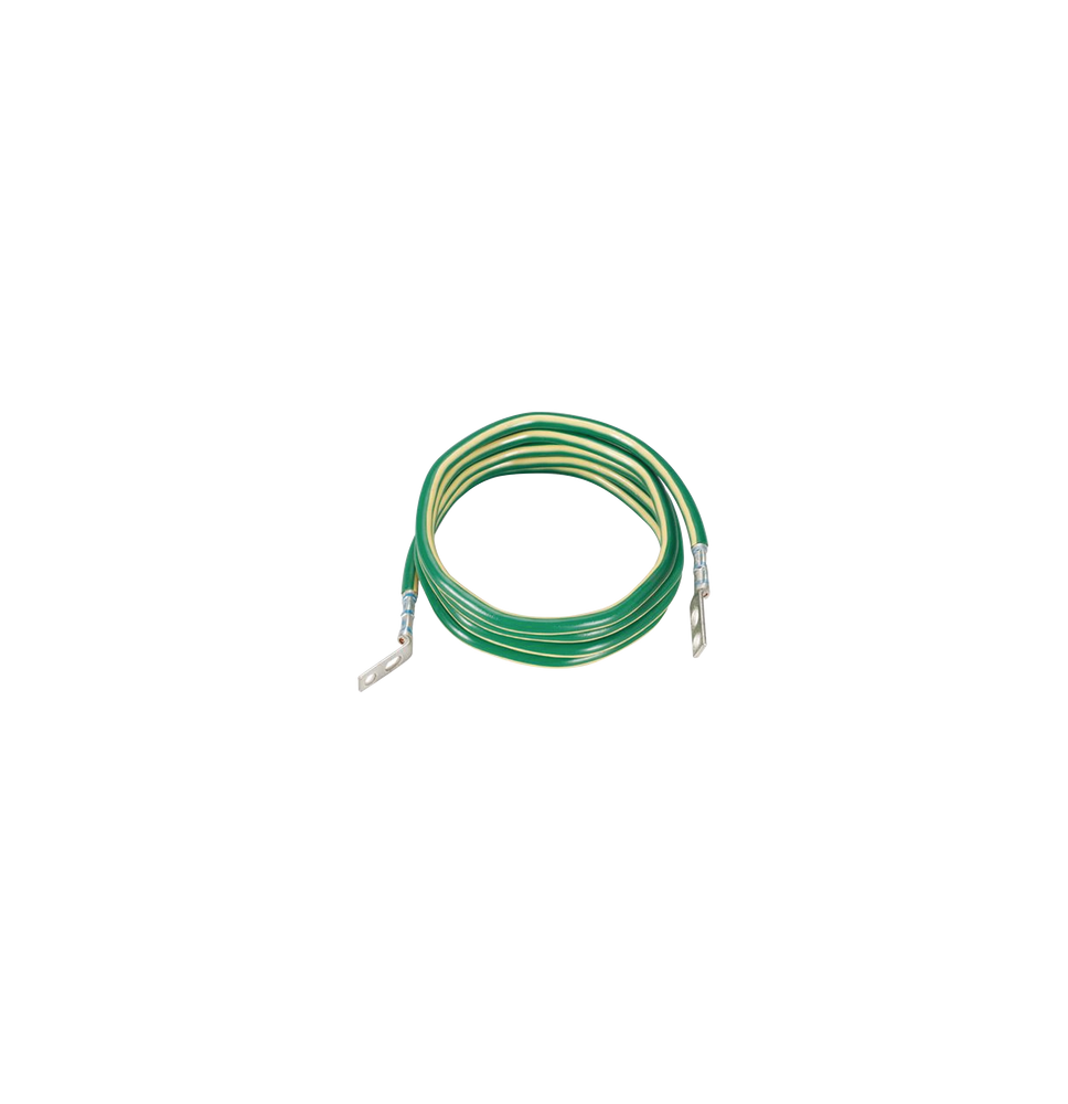 PANDUIT GJ6240UH GJ6240UH Jumper para Aterrizar Equipos 6 AWG con Terminal Doblada