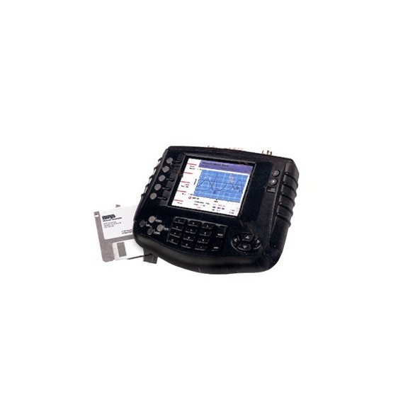 BIRD TECHNOLOGIES SA6000EX SA-6000EX Analizador de Sistemas de Antena 25-6000 MHz.