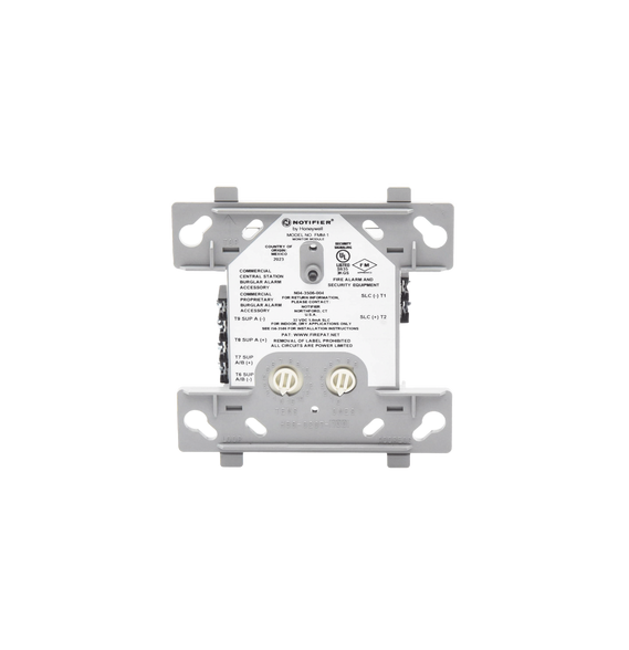 NOTIFIER FMM1 FMM-1 Módulo Monitor / Direccionable / Tecnología FlashScan® de NOTI