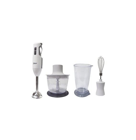 OSTER FPSTHB2615W013 FPSTHB-2615W013 BATIDORA D/INMERSION EN COLOR BLANCO OSTER