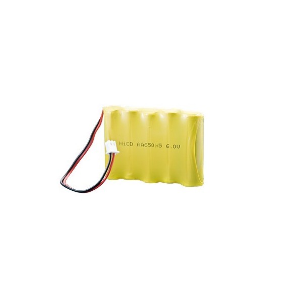 OPTOELECTRONICS BATCD100 BATCD100 Batería de Ni-Cd para CD-100.