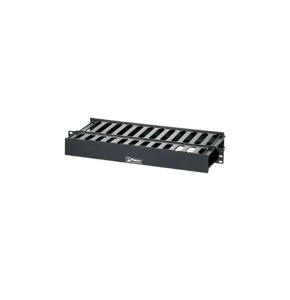 PANDUIT WMPSE WMPSE Organizador de Cables Horizontal PatchLink Doble (Frontal y Po