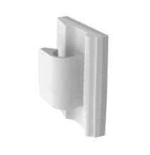 PANDUIT ACC62AC ACC62-A-C Clip de Nylon 6.6 con Adhesivo Para Cables de Hasta 15.8