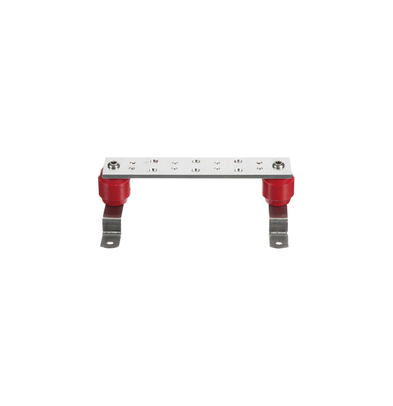 PANDUIT GB2B0304TPI1 GB2B0304TPI-1 Barra de Puesta a Tierra para Telecomunicacione
