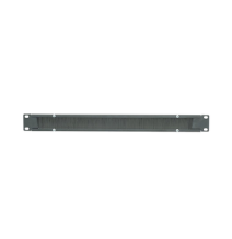 PANDUIT BR1B BR1B Tapa Ciega para Rack de 19in Tipo Cepillo de Nylon para Paso de