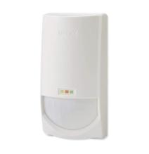 OPTEX CDXDAM CDX-DAM Sensor de Movimiento Doble tecnología PIR MW / Uso en Interio