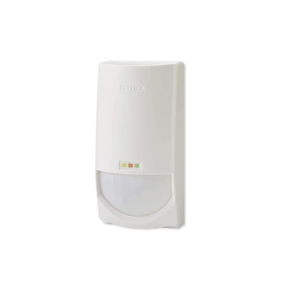 OPTEX CDXDAM CDX-DAM Sensor de Movimiento Doble tecnología PIR MW / Uso en Interio