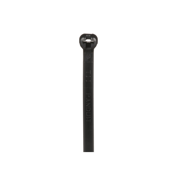 PANDUIT BT2SM0 BT2S-M0 Cincho de Nylon 6.6 Dome-Top® Con Lengüeta de Bloqueo de Ac