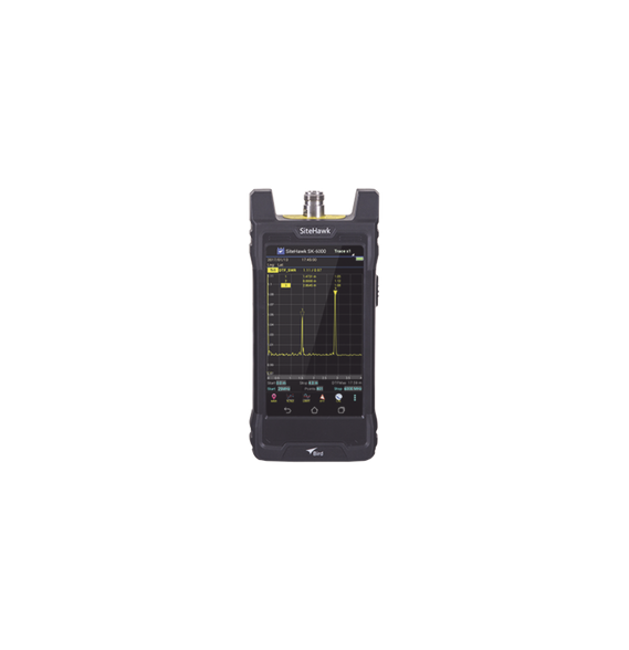 BIRD TECHNOLOGIES SK6000TC SK-6000-TC Analizador de Sitio Portátil SITEHAWK para Ante