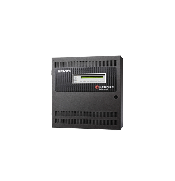 NOTIFIER NFS320 NFS-320 Panel de Detección de Incendio Serie ONYX de NOTIFIER / In