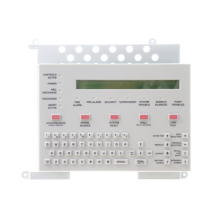 NOTIFIER KDMR2 KDM-R2 Teclado con Pantalla LCD de 80 Caracteres / para CPU2-640 y