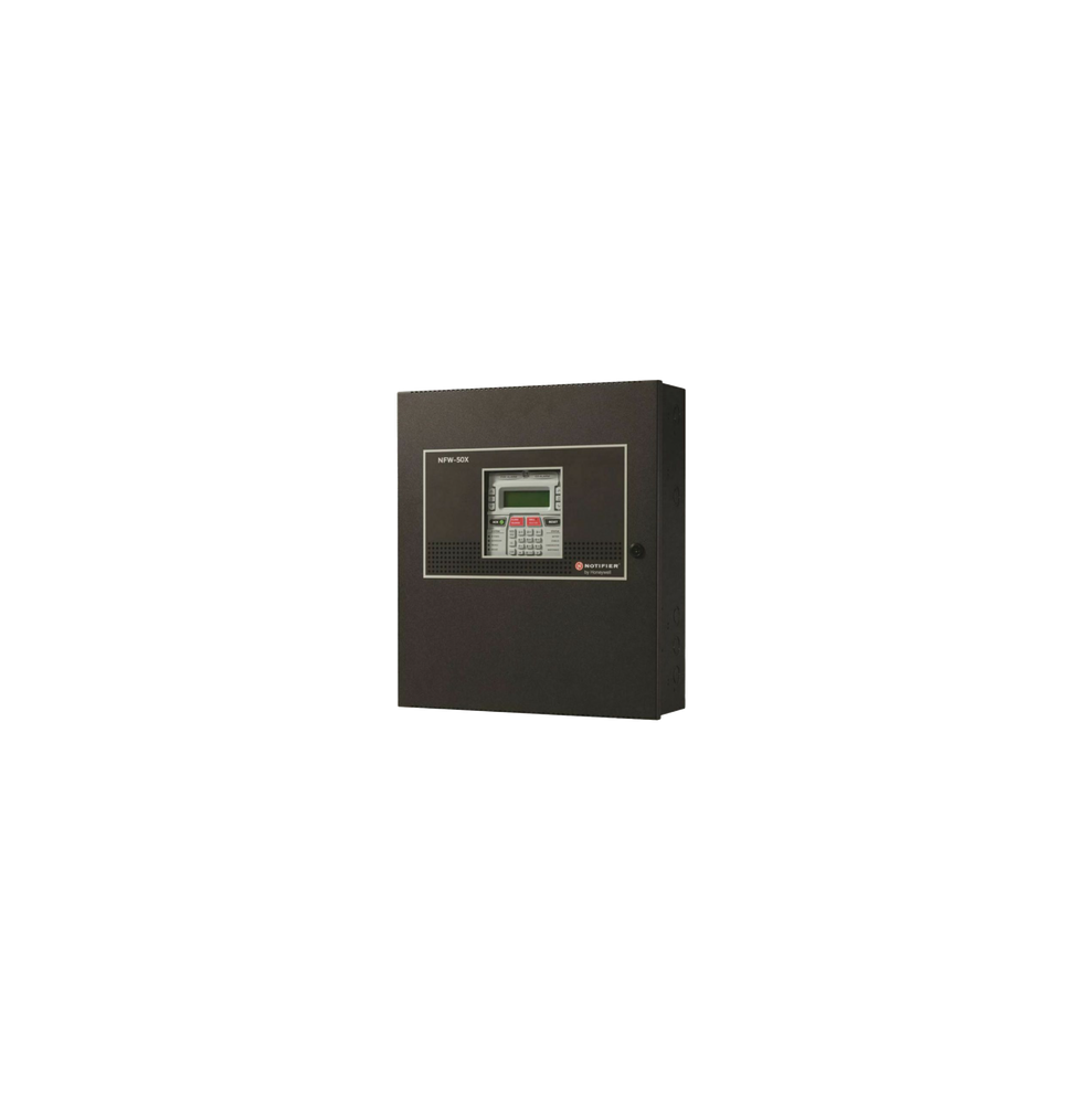 NOTIFIER NFW50X NFW-50X Panel Direccionable de Detección de Incendio Serie FireWar