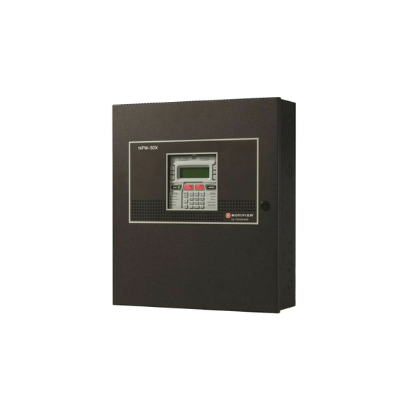 NOTIFIER NFW50X NFW-50X Panel Direccionable de Detección de Incendio Serie FireWar