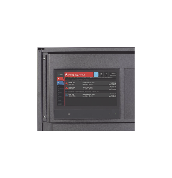 NOTIFIER NCD NCD Pantalla Táctil de 10 Pulgadas / a Color / Compatible con Paneles