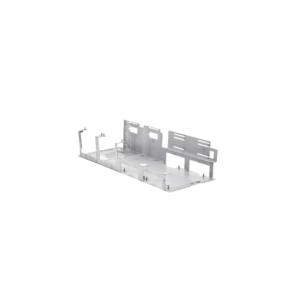 NOTIFIER CHSM3 CHS-M3 Chasis de Montaje para CPU2-3030 CPU2-3030-SP y NCA-2 de NOT