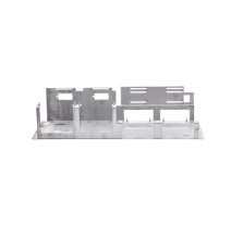 NOTIFIER CHSM3 CHS-M3 Chasis de Montaje para CPU2-3030 CPU2-3030-SP y NCA-2 de NOT