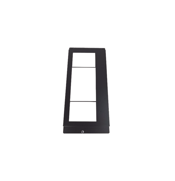 NOTIFIER DPDISP2 DP-DISP2 Placa de Revestimiento para CPU2-640 y CPU2-640-SP / par