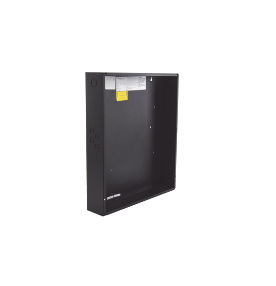 NOTIFIER EQBBB4 EQBB-B4 Gabinete de 2 Niveles / Serie EQ de NOTIFIER / Color Negro