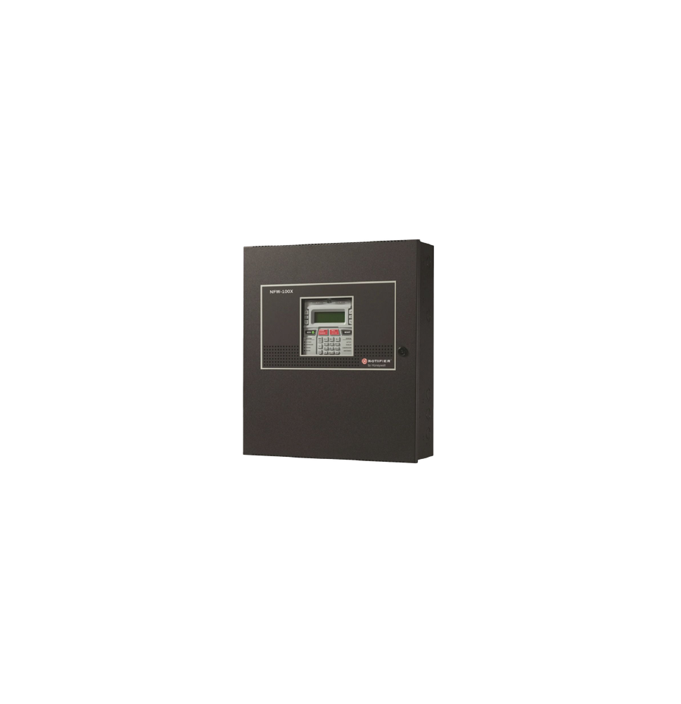 NOTIFIER NFW100X NFW-100X Panel Direccionable de Detección de Incendio Serie FireW