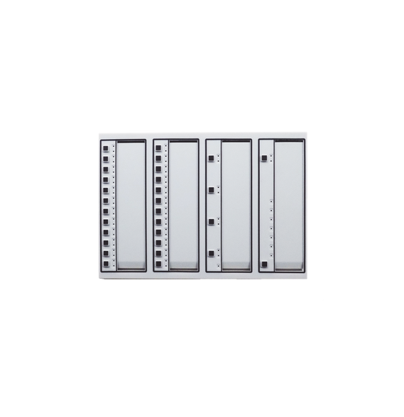NOTIFIER DVCKD DVC-KD Teclado para Comando de Voz Digital DVC-EM de NOTIFIER