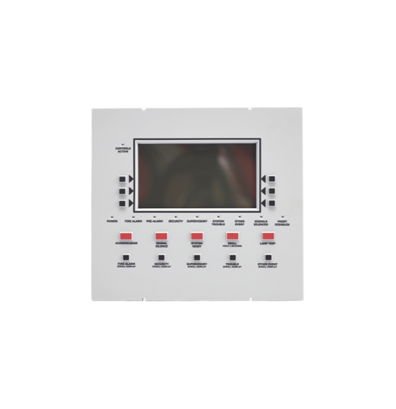 NOTIFIER LCD160 LCD-160 Anunciador de 160 Caracteres para NFS2-3030 y NCA-2 de NOT