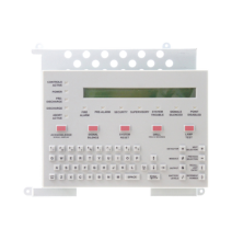 NOTIFIER KDMR2SP KDM-R2-SP Teclado con Pantalla LCD de 80 Caracteres / para CPU2-6