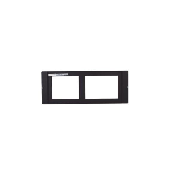 NOTIFIER DPA1 DPA-1 Placa de 1 Fila para DVC-EM y CMIC-1 / Compatible con Gabinete