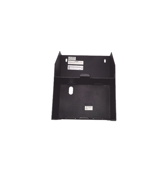NOTIFIER CHSBH1 CHS-BH1 Chasis Para Baterías de 12 Ah / para Amplificadores Serie