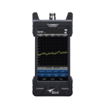 BIRD TECHNOLOGIES SH42STC SH-42S-TC Analizador de Espectro Portátil 10 MHz - 4.2 GHz.