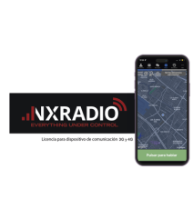 NXRADIO NXRADIO NXRADIO Licencia Anual NXRadio por Dispositivo Para Android iOS De